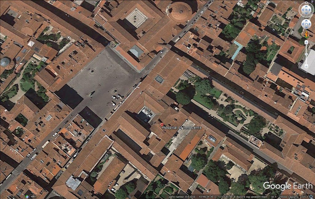 Бруннелески_0000_Воспитательный дом_Космос